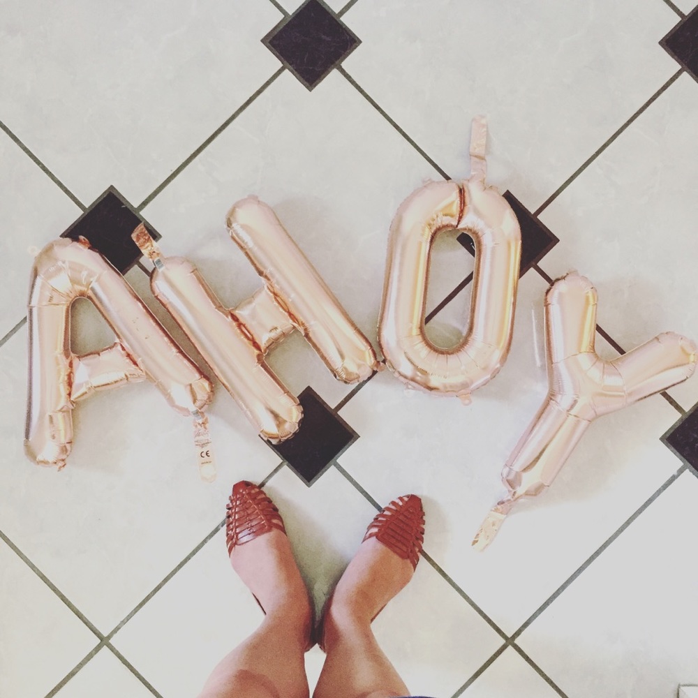 ☀️ this is me ☀️